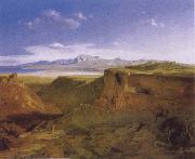 Carl Rottmann Sicyon and Corinth painting